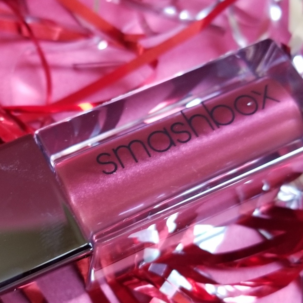 NWOB FS SMASHBOX Always On Liquid Lip! Vino Noir!